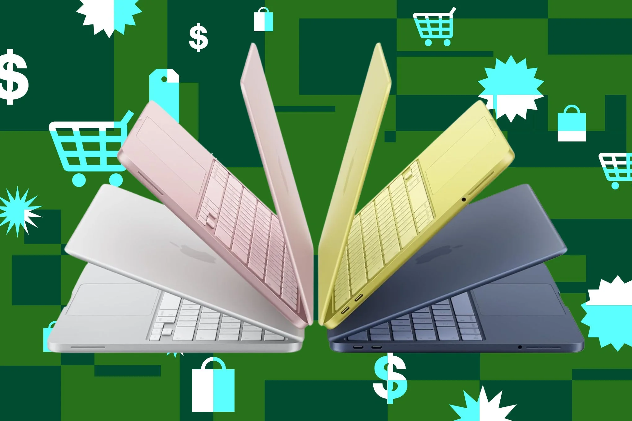 تخفيضات على ماك بوك نيو الم refurbished من آبل