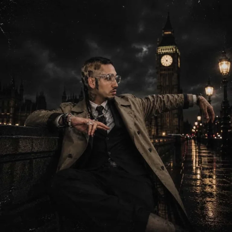 Fenix Flexin وAI: هل أغنيته Rubberz من إنتاج Treblo؟