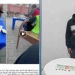 تفاصيل واقعة فيديو اتهام متسول بسرقة المواطنين في دمياط