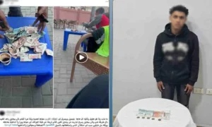 تفاصيل واقعة فيديو اتهام متسول بسرقة المواطنين في دمياط