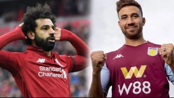 تريزيجيه يرحب بصلاح في طرابزون سبور التركي