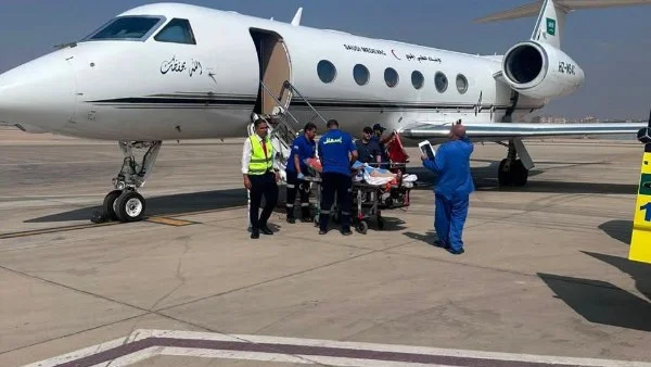 إخلاء طبي لـ 3 سعوديين من مطار القاهرة