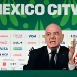 إنفانتينو يتهم بتقديم عرض للمغرب لاستضافة نهائي 2030
