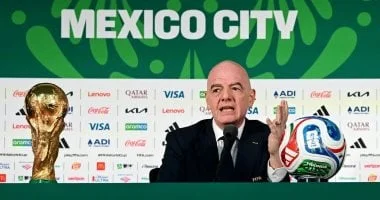 إنفانتينو يتهم بتقديم عرض للمغرب لاستضافة نهائي 2030