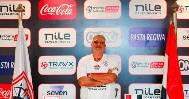 الزمالك يتعاقد مع باسم السبكي مديرًا فنيًا لكرة اليد