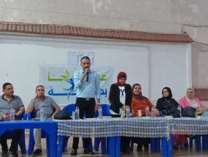 ندوة تثقيفية للمسنين في بورسعيد لتعزيز الوقاية الصحية