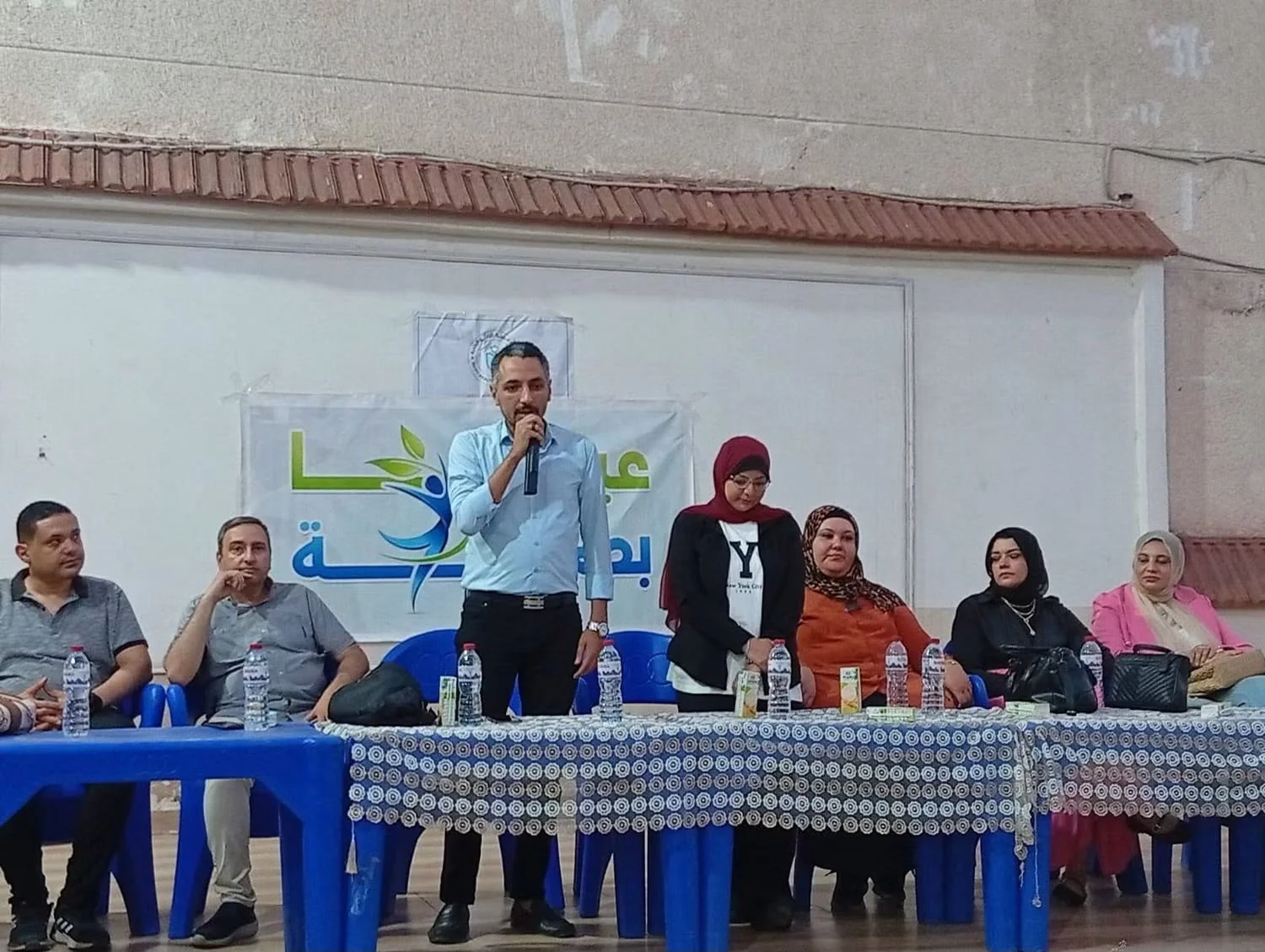 ندوة تثقيفية للمسنين في بورسعيد لتعزيز الوقاية الصحية