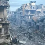 العمليات العسكرية الإسرائيلية في قطاع غزة مستمرة