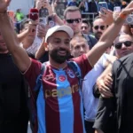 تأثير انتقال محمد صلاح إلى طرابزون على العلاقات المصرية التركية