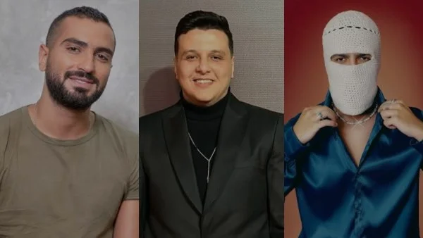 الشاعر مصطفى ناصر يطرح 8 أغاني جديدة مع تووليت والشرنوبي