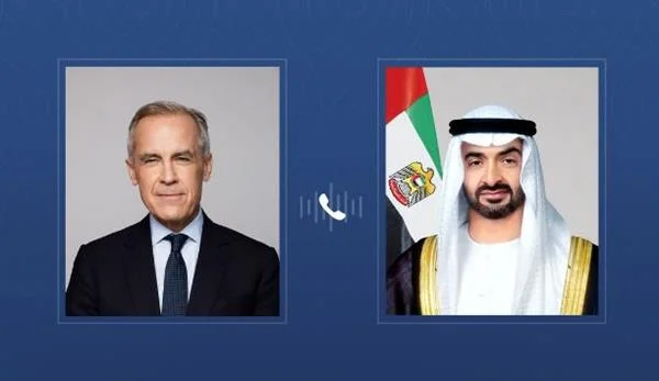 الإمارات وكندا تتعززان بالتعاون والشراكة الاقتصادية