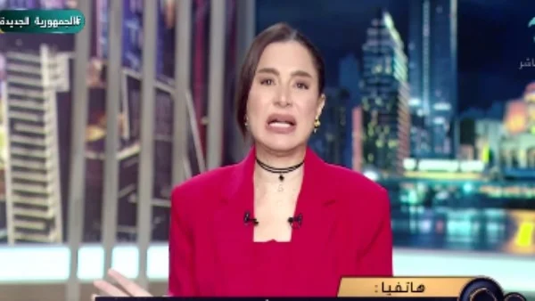 بسمة وهبة تنهي اتصالاً مع باحث في علم العدد