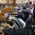 إنجاز 35% من تسجيلات المرحلة الأولى بالتعليم العالي