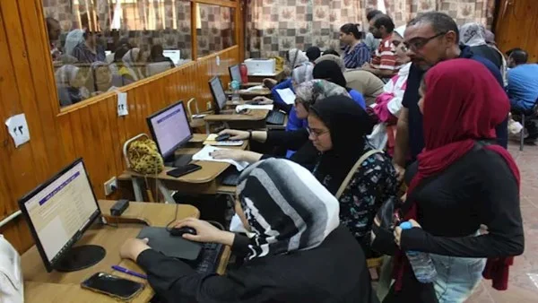 إنجاز 35% من تسجيلات المرحلة الأولى بالتعليم العالي