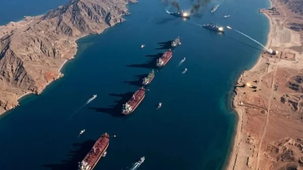 مفاوضات متقدمة حول الملاحة في مضيق هرمز