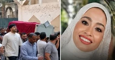 وفاة العروس مريم إثر سكتة قلبية بعد زفافها