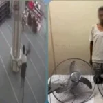 ضبط لص سرق مروحتين من مسجد في الشرقية