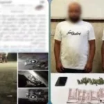 ضبط متهمين ببيع مخدرات أمام منزل بالإسكندرية