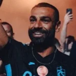 استقبال حافل لمحمد صلاح في طرابزون