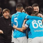 نابولي يفوز على أوساسونا ودياً بثنائية