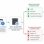 تغييرات جديدة في حملات البرمجيات الخبيثة على macOS