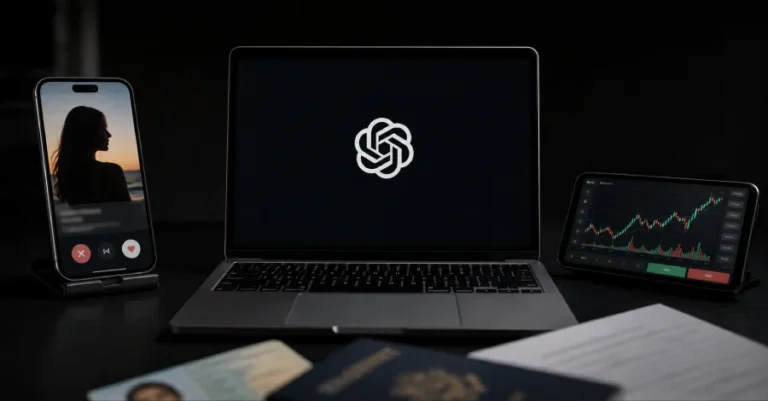 OpenAI تعطل شبكة احتيال كامبودية باستخدام ChatGPT