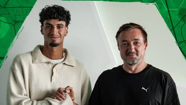 عمر عبدالمجيد ينضم لجرويتر فورت حتى 2028