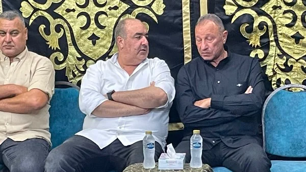 عزاء محمد شبانة يجمع شخصيات عامة إيمانًا بالمشاركة
