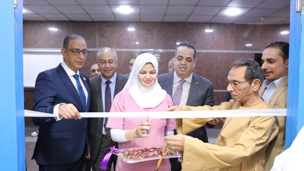 دعم مستشفيات جنوب الجيزة لتعزيز الخدمات الصحية