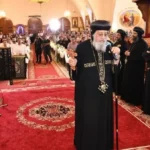 قانون الشهادة للمسيح في عظة البابا تواضروس