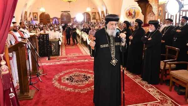 قانون الشهادة للمسيح في عظة البابا تواضروس