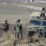 اقتحام الاحتلال الإسرائيلي لقريتين جنوبي نابلس
