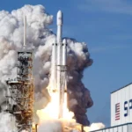 تراجع كبير في أسهم SpaceX بعد تقرير الأرباح الأول