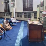 وزارة الأوقاف تستمر في برنامج المساجد المحورية