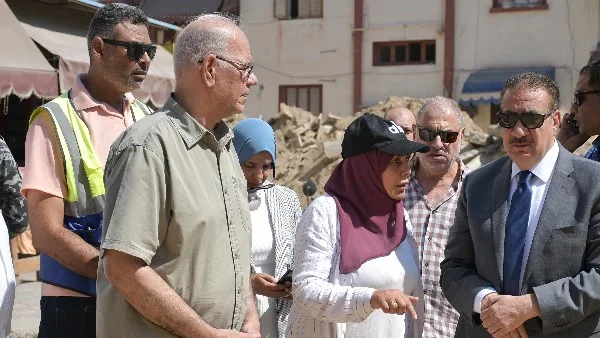 تطوير 72 عمارة في حي المناخ بجوار بورسعيد