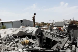 غارات جوية أمريكية في اليمن تودي بحياة مدنيين