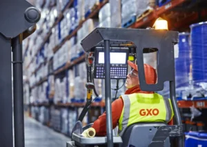 GXO Logistics تتعرض لانخفاض ولكن بوادر التحسين تلوح في الأفق