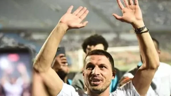 مصير طارق حامد الإداري في الزمالك بيد مجلس الإدارة