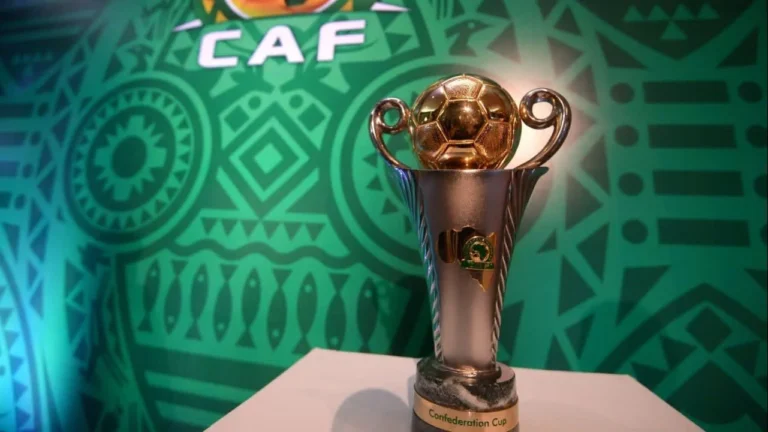 قرعة كأس الكونفدرالية الإفريقية 2026-2027 اليوم