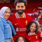 خطأ إعلامي حول محمد صلاح وزوجته في وسائل الإعلام التركية