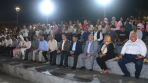 مهرجان "شاطئ الفن" يعود برأس البر بجو احتفالي