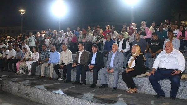 مهرجان "شاطئ الفن" يعود برأس البر بجو احتفالي