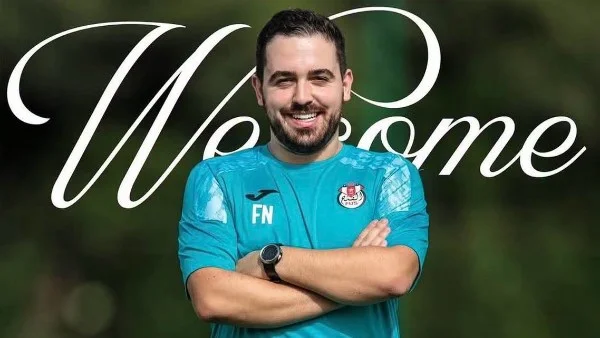 فابيو نونو ينضم للجهاز الفني للفتح الرباطي المغربي